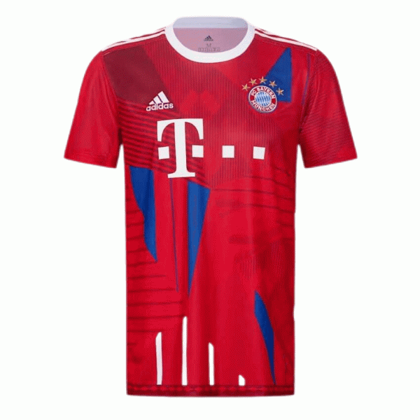 Bayern Munich Soccer Jersey Special Edition Replica 2022/23